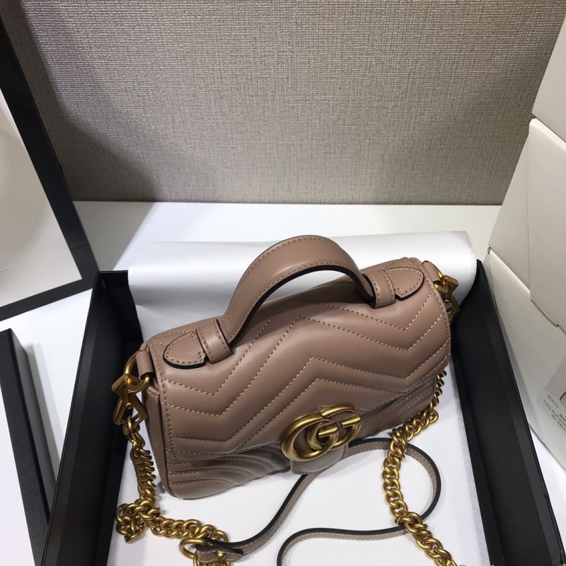 Gucci Top Handle Bags